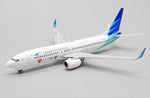 Jcwings ガルーダインドネシア航空 737-800 PK-GMZ 1/400 LH4210