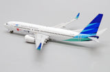 Jcwings ガルーダインドネシア航空 737-800 PK-GMZ 1/400 LH4210