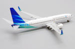 Jcwings Garuda Indonesia 737-800 PK-GMZ 1/400 LH4210