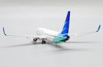 Jcwings Garuda Indonesia 737-800 PK-GMZ 1/400 LH4210