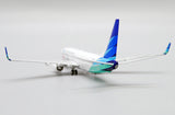 Jcwings ガルーダインドネシア航空 737-800 PK-GMZ 1/400 LH4210