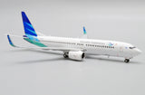 Jcwings Garuda Indonesia 737-800 PK-GMZ 1/400 LH4210