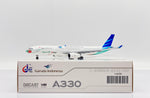 Jcwings Garuda Indonesia A330-300 PK-GHC 1/400 LH4216