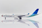 Jcwings Garuda Indonesia A330-300 PK-GHC 1/400 LH4216