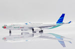 Jcwings Garuda Indonesia A330-300 PK-GHC 1/400 LH4216