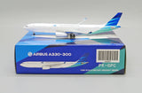 Jcwings Garuda Indonesia Airlines A330-300 PK-GPC 1/400 LH4217