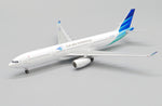 Jcwings Garuda Indonesia Airlines A330-300 PK-GPC 1/400 LH4217