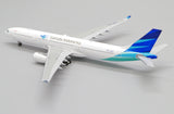 Jcwings Garuda Indonesia Airlines A330-300 PK-GPC 1/400 LH4217