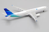 Jcwings ガルーダインドネシア航空 A330-300 PK-GPC 1/400 LH4217