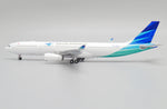 Jcwings Garuda Indonesia Airlines A330-300 PK-GPC 1/400 LH4217