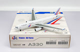 Jcwings フランス空軍 A330-200 F-UJCS 1/400 LH4224