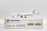 Jcwings フランス空軍 A330-200 F-UJCS 1/400 LH4224