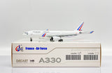 Jcwings フランス空軍 A330-200 F-UJCS 1/400 LH4224