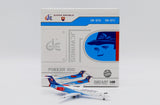 ＜予約＞Jcwings スロバキア政府 フォッカー F100 OM-BYB 1/400 LH4235