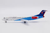 ＜予約＞Jcwings スロバキア政府 フォッカー F100 OM-BYB 1/400 LH4235
