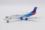 ＜予約＞Jcwings スロバキア政府 フォッカー F100 OM-BYB 1/400 LH4235
