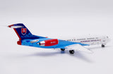 ＜予約＞Jcwings スロバキア政府 フォッカー F100 OM-BYC 1/400 LH4236