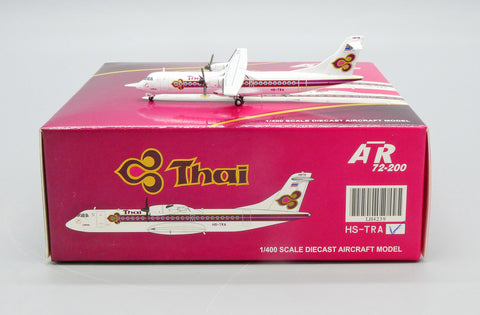 &lt;Reservierung&gt; Jcwings Thai Airways International ATR72-200 HS-TRA 1/400 LH4239