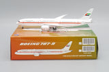 ＜予約＞Jcwings プレジデンシャルフライト 787-9 A6-PFE 1/400 LH4244