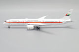 ＜予約＞Jcwings プレジデンシャルフライト 787-9 A6-PFE 1/400 LH4244