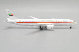 ＜予約＞Jcwings プレジデンシャルフライト 787-9 A6-PFE 1/400 LH4244