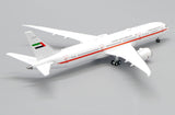 ＜予約＞Jcwings プレジデンシャルフライト 787-9 A6-PFE 1/400 LH4244