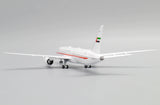 ＜予約＞Jcwings プレジデンシャルフライト 787-9 A6-PFE 1/400 LH4244