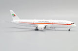 ＜予約＞Jcwings プレジデンシャルフライト 787-9 A6-PFE 1/400 LH4244