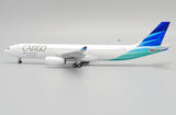 Jcwings ガルーダ・インドネシア航空 A330-300 PK-GPA 1/400 LH4248 Jcwings
