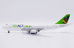 &lt;Reservierung&gt; Jcwings ACT Airlines 747-400F TC-ACF 1/400 LH4250