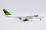 &lt;Reservierung&gt; Jcwings ACT Airlines 747-400F TC-ACF 1/400 LH4250