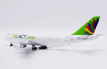 &lt;Reservierung&gt; Jcwings ACT Airlines 747-400F TC-ACF 1/400 LH4250