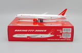Jcwings ロイヤルフライト 777-300ER VQ-BGL 1/400 LH4260 Jcwings