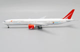 Jcwings ロイヤルフライト 777-300ER VQ-BGL 1/400 LH4260 Jcwings