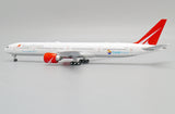 Jcwings ロイヤルフライト 777-300ER VQ-BGL 1/400 LH4260 Jcwings