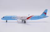 Jcwings 長竜航空 A321neo B-323U 1/400 LH4264 Jcwings