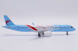 Jcwings 長竜航空 A321neo B-323U 1/400 LH4264 Jcwings