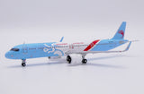 Jcwings 長竜航空 A321neo B-323U 1/400 LH4264 Jcwings
