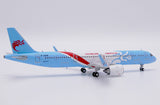 Jcwings 長竜航空 A321neo B-323U 1/400 LH4264 Jcwings