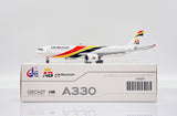 Jcwings Air Belgium A330-900neo OO-ABG 1/400 LH4276