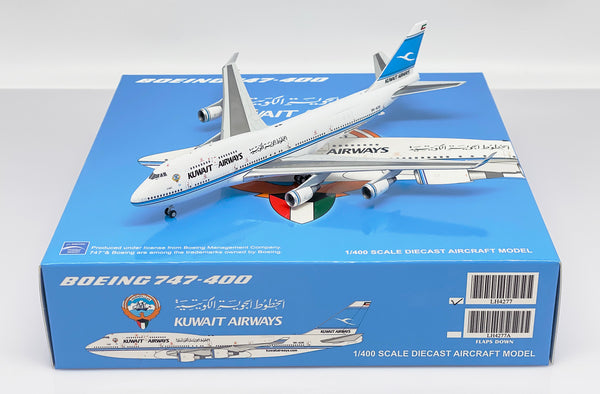 Jcwings クウェート航空 747-400M 9K-ADE 1/400 LH4277 – Aircraftmodels777