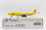 Jcwings コレオスカーゴ A330-300 EC-LXA 1/400 LH4282 Jcwings