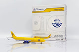 Jcwings コレオスカーゴ A330-300 EC-LXA 1/400 LH4282 Jcwings