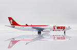 Jcwings T'Way A330-300 HL8500 1/400 LH4285