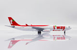 &lt;Reservierung&gt; Jcwings T'Way A330-300 HL8500 1/400 LH4285