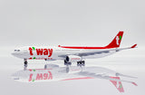 Jcwings T'Way A330-300 HL8500 1/400 LH4285