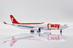 Jcwings T'Way A330-300 HL8500 1/400 LH4285