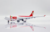 &lt;Reservierung&gt; Jcwings T'Way A330-300 HL8500 1/400 LH4285