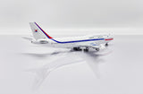 Jcwings 大韓民国政府専用機 747-8I HL7643 1/400 LH4286 Jcwings