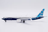 ＜予約＞Jcwings ボーイング 737MAX9 N7379E ハウスカラー 1/400 LH4291